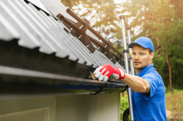 rochester hills gutter service